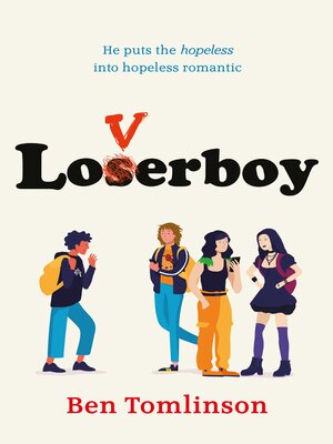 cover image of Loverboy